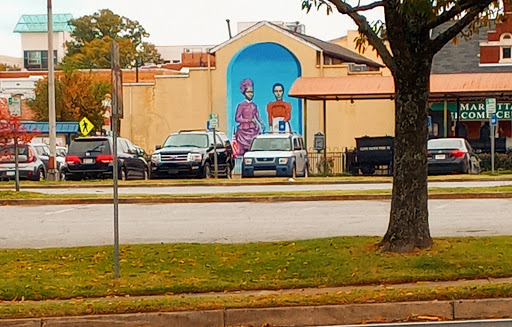 History Museum «Marietta Museum of History», reviews and photos, 1 Depot St, Marietta, GA 30060, USA