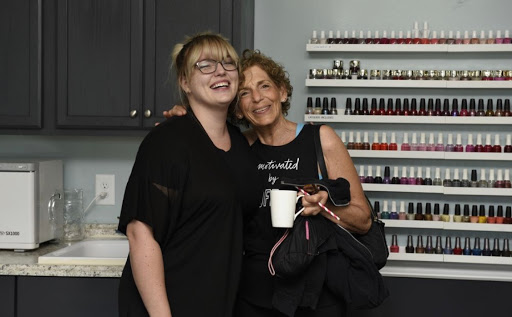 Beauty Salon «Atelier Aveda SalonSpa + Barber», reviews and photos, 1551 Postal Rd a, Chester, MD 21619, USA