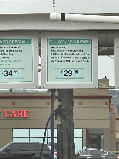 Car Wash «Auto Pride Car Wash», reviews and photos, 3197 Silver Creek Rd, San Jose, CA 95121, USA