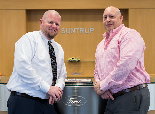 Ford Dealer «Suntrup Ford Kirkwood», reviews and photos, 10340 Manchester Rd, Kirkwood, MO 63122, USA