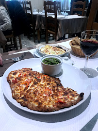 Pizza du Restaurant italien Les Marronniers à Bettant - n°14