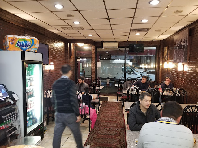 Tandir Kebab by null