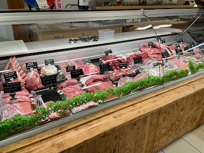 boucherie charcuterie La Viette à Livarot-Pays-d'Auge