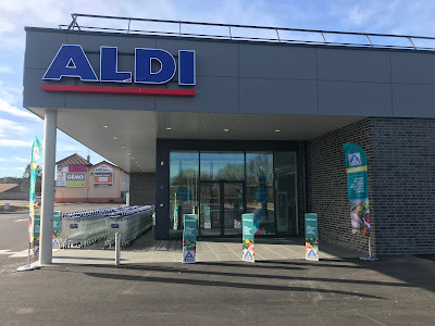 ALDI VARENNES LES MACON à Varennes-lès-Mâcon
