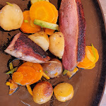 Photo n° 5 de l'avis de Yoko. fait le 03/07/2022 à 16:49 pour Le Canotier à Rochetaillée-sur-Saône