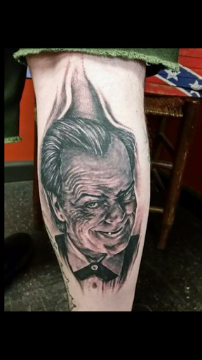 Tattoo Shop «Pioneer Tattoo Company», reviews and photos, 426 Railroad St W, Elizabethton, TN 37643, USA