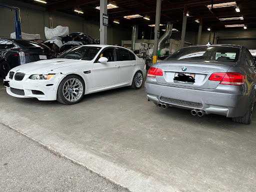 JP Auto Body Shop image