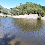Photo n°1 de l'avis de Oscar.a fait le 23/08/2020 à 13:42 sur le  Lago Montalbano à Carmignano