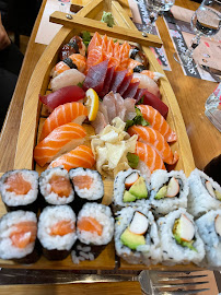 Sushi du Restaurant de sushis Sushiyama à Saint-Priest-en-Jarez - n°17