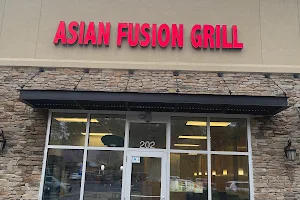 Asian Fusion Grill image