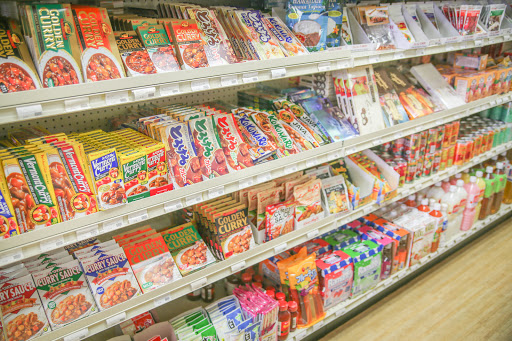 Grocery Store «Sakura - Japanese groceries and gifts», reviews and photos, 4343 Pacific Ave, Stockton, CA 95207, USA