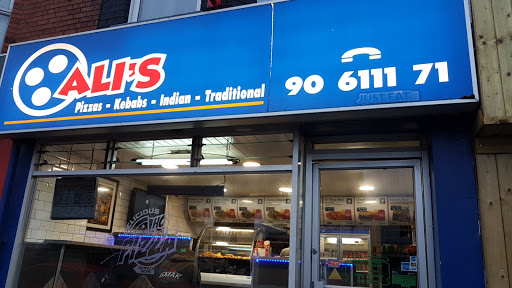 Ali's Kebab House