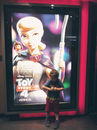 Movie Theater «Cinemark Stroud Mall and XD», reviews and photos, 160 Stroud Mall, Stroudsburg, PA 18360, USA