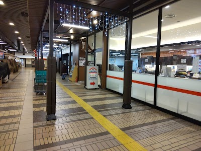駅レンタカー 越後湯沢営業所