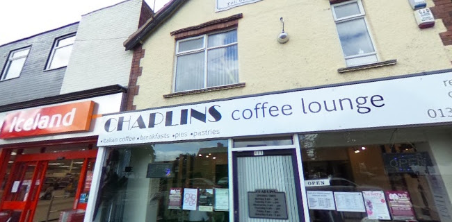 Chaplins Coffee Lounge - Derby