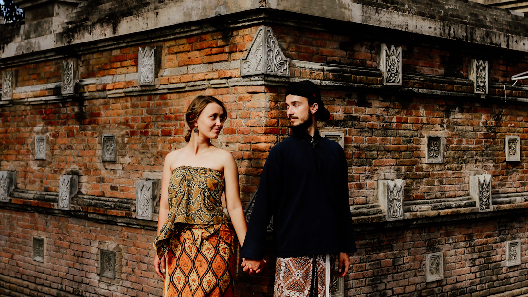 Yogyakarta Wedding Prewedding Photographer - Photobylocal