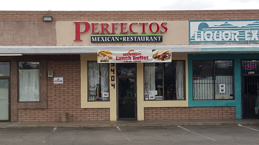Perfecto's Mexican Restaurant 85706
