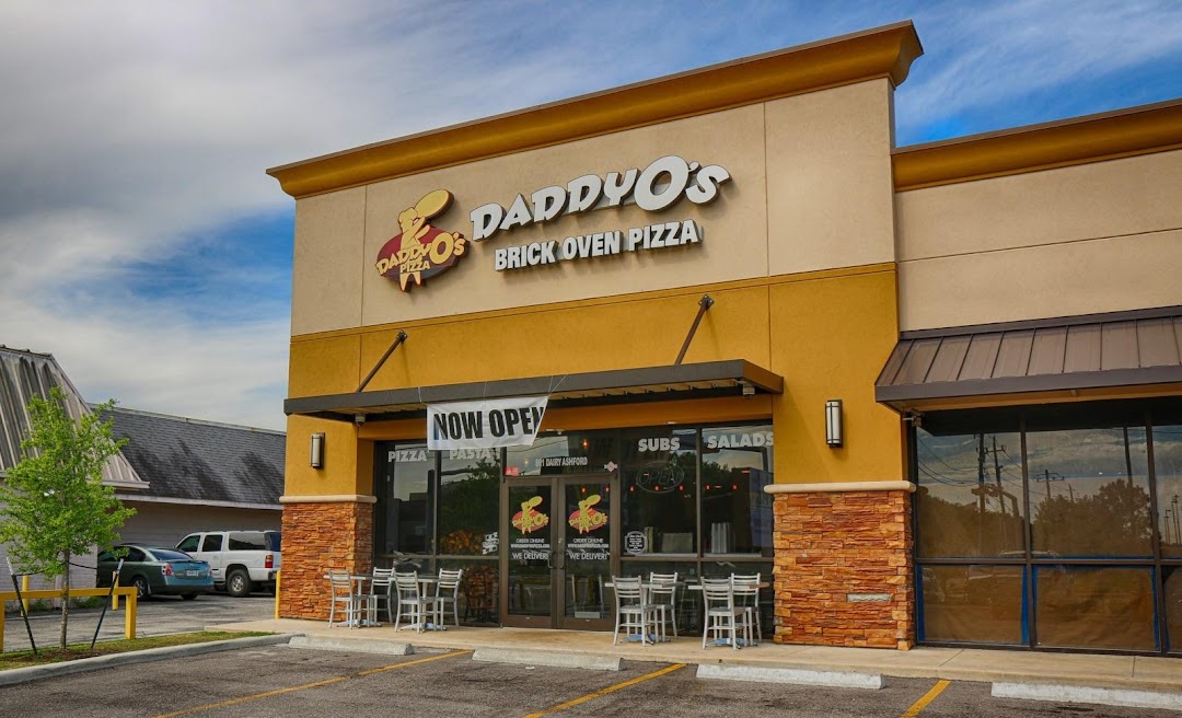 DaddyOs Pizza - Memorial