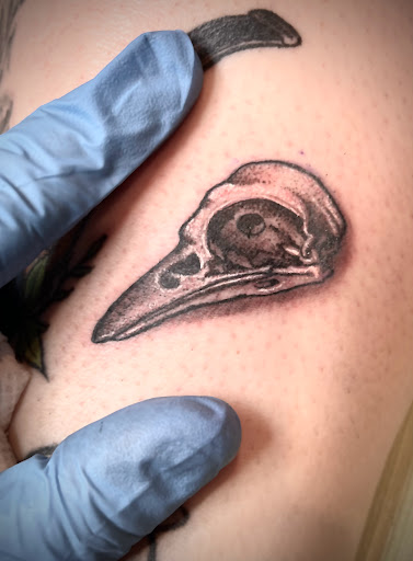 Tattoo Shop «Burning Lotus Tattoo», reviews and photos, 34662 LA-16 A, Denham Springs, LA 70706, USA