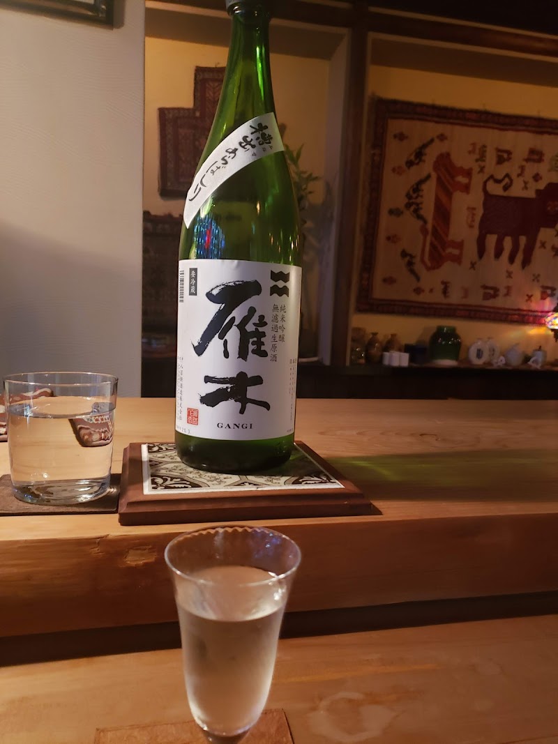 日本酒Bar 純米生酒biroku