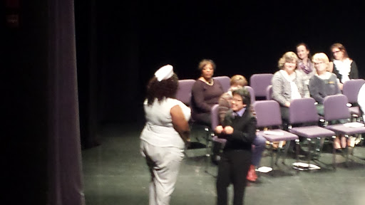 Performing Arts Theater «Smith Theatre (in the Horowitz Center)», reviews and photos, Campus Dr, Columbia, MD 21044, USA