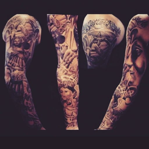 Tattoo Shop «Tattoo Image», reviews and photos, 1550 W 84th St #12, Hialeah, FL 33014, USA