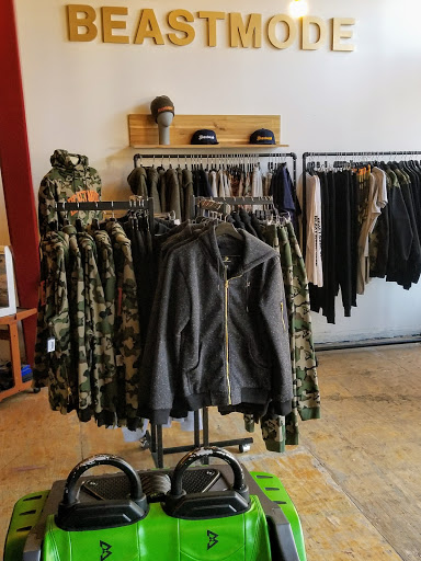 Clothing Store «Beast Mode® Apparel Oakland», reviews and photos, 811 Broadway, Oakland, CA 94607, USA