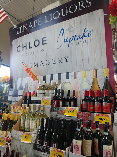 Wine Store «Lenape Liquors», reviews and photos, 567 Mantoloking Rd, Brick, NJ 08723, USA