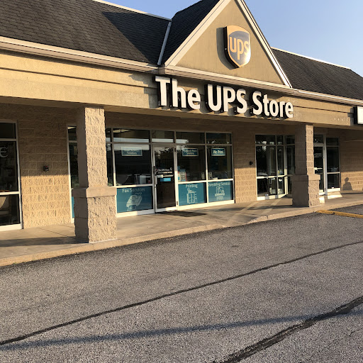 Shipping and Mailing Service «The UPS Store», reviews and photos, 204 St Charles Way, York, PA 17402, USA