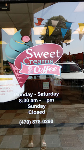 Ice Cream Shop «Sweet Creams and Coffee», reviews and photos, 1115 McDonough Pl, McDonough, GA 30253, USA