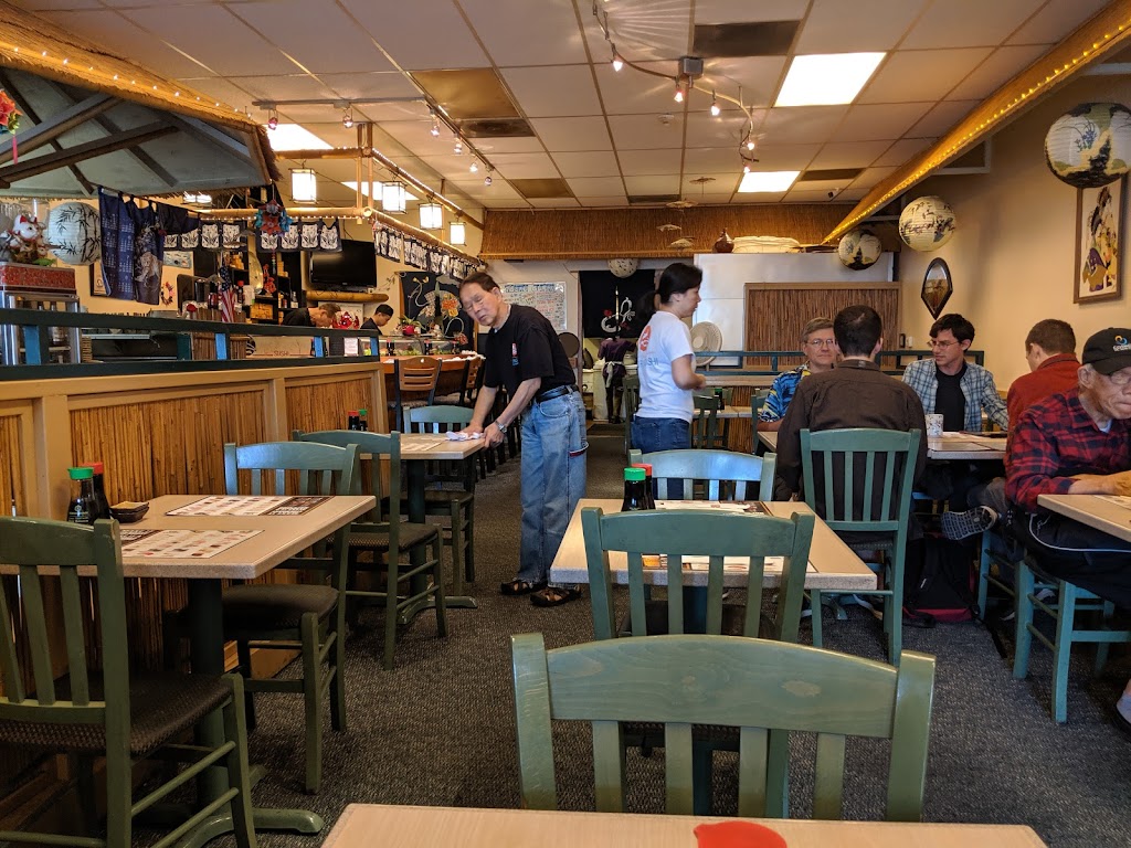 Tsuru Sushi Japanese Restaurant 94577
