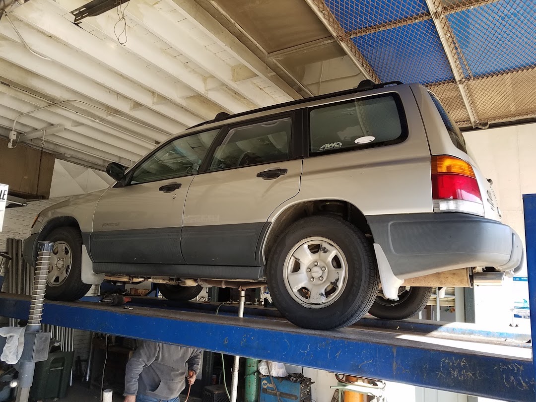 Ace Tire & Muffler
