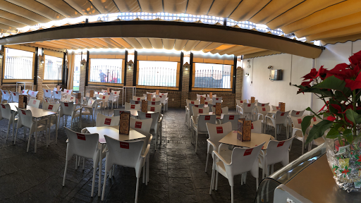 Bar la Rueda en Coria del Río