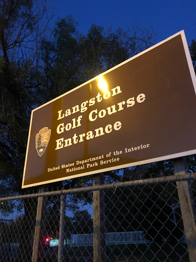 Public Golf Course «Langston Golf Course & Driving Range», reviews and photos, 2600 Benning Rd NE, Washington, DC 20002, USA