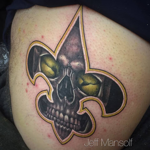 Tattoo Shop «Clockwork Tattoo and Art Gallery», reviews and photos, 315 Main St, Southbridge, MA 01550, USA