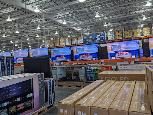 Warehouse store «Costco Wholesale», reviews and photos, 14585 Biscayne Blvd, North Miami Beach, FL 33181, USA