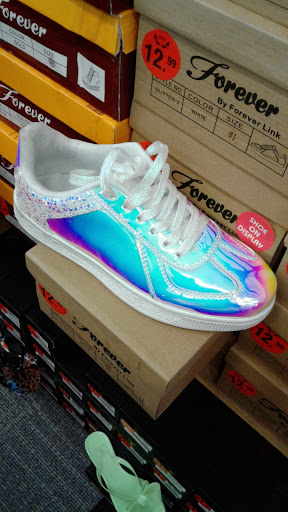 Shoe Store «Discount Shoe Factory», reviews and photos, 1701 S Rainbow Blvd, Las Vegas, NV 89146, USA