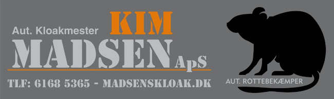 Kloakmester Kim Madsen ApS - Anlægsgartner