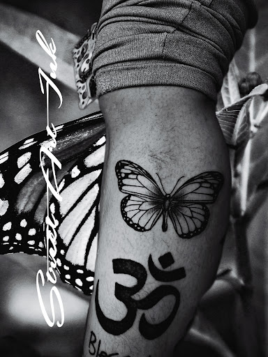 Find earth tattoo ideas for your next unique tattoo in Trenton at Street Art Ink