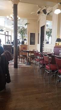 Atmosphère du Restaurant français Cannibale Café à Paris - n°16