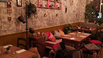 Atmosphère du Restaurant indien DEB'S Bistro à Lyon - n°17
