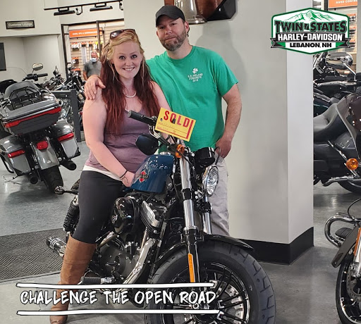 Harley-Davidson Dealer «Granite State Harley-Davidson», reviews and photos, 351 Miracle Mile, Lebanon, NH 03766, USA