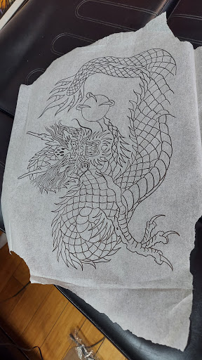 Explore female arm tattoo ideas, creative tattoo ideas in Columbus, available at Sweet Baby Octane