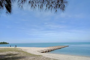 Port Dickson beach image