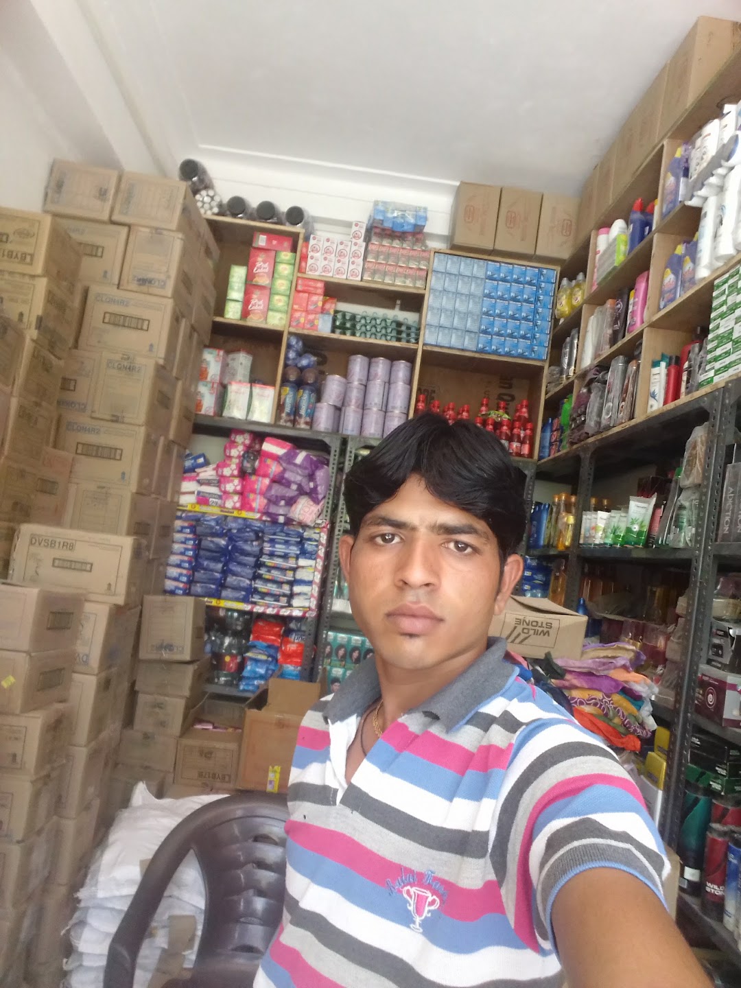 Shree Ramdev Agency