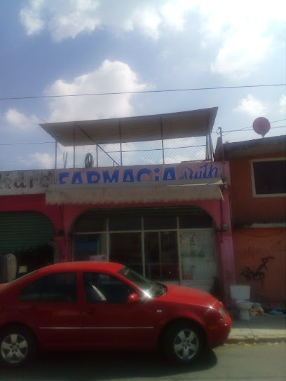 Farmacia Ruth, , San Andrés Cuexcontitlán