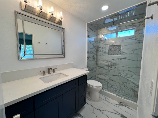 American Design Tile - Bathroom & Kitchen Renovation