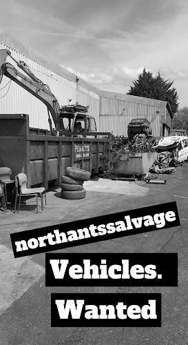 Comments and reviews of Northants salvage