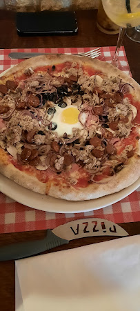 Pizza du Restaurant italien Don Peppone. à Domont - n°17