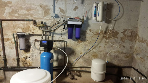 Fournisseur d'équipements pour l'adoucissement de l'eau Erlor L'eau sur Mesure Einville-au-Jard